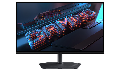 Miniatura produktu: Monitor Gigabyte MO27Q2A EK 27" OLED QHD 280Hz Miniatura produktu: Monitor Gigabyte MO27Q2A EK 27" OLED QHD 280Hz