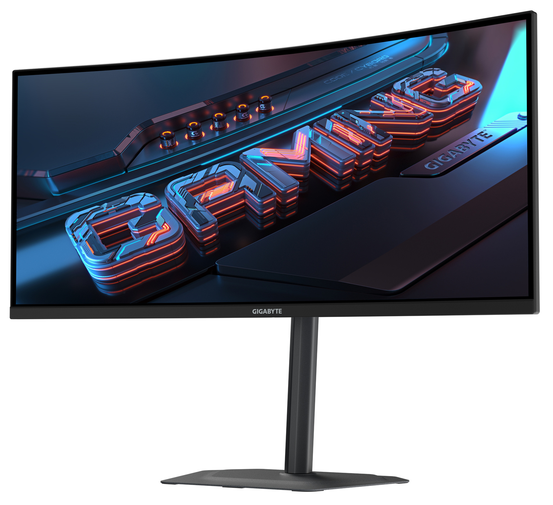 Monitor Gigabyte G34WQC2 EK 34