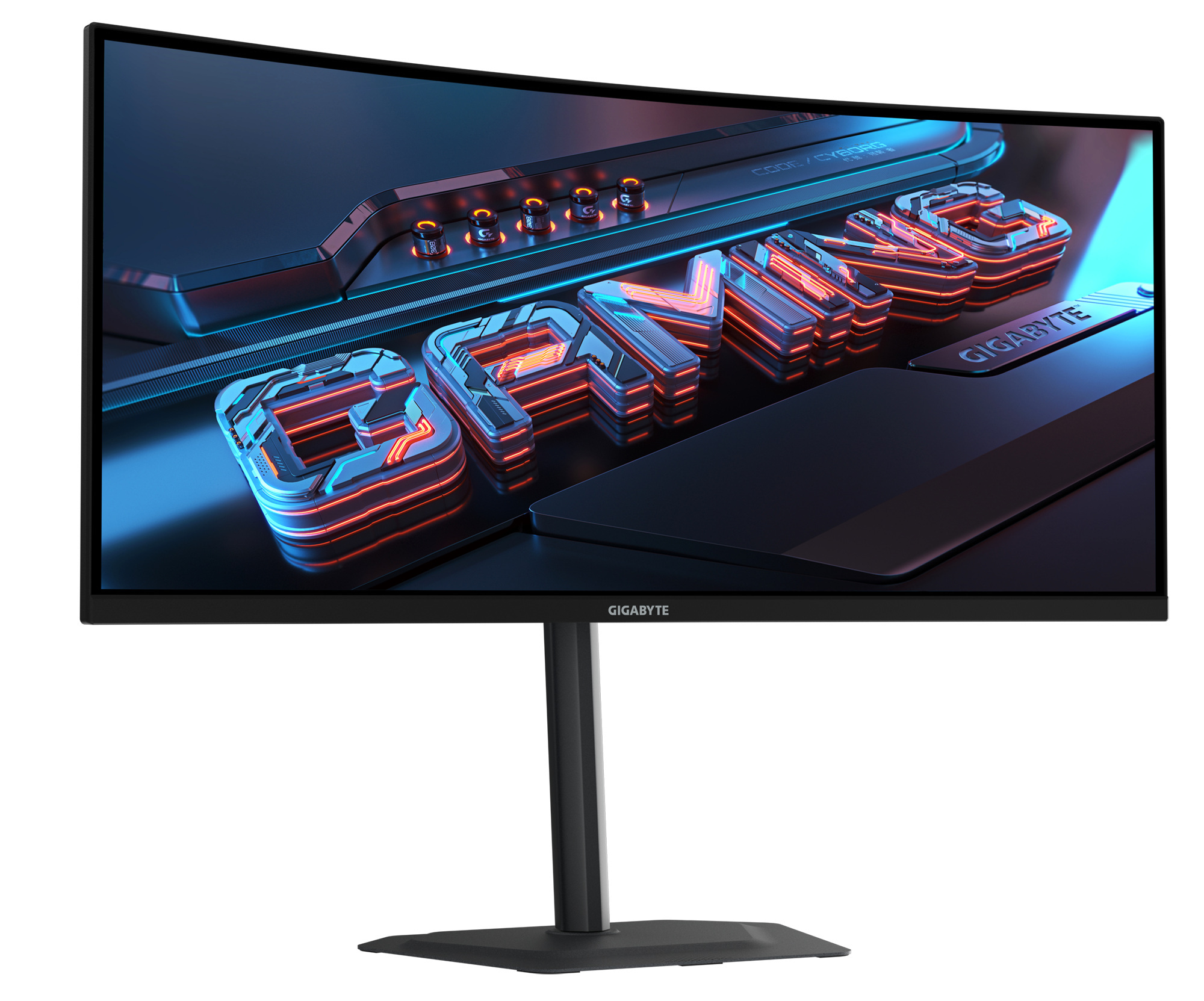 Monitor Gigabyte G34WQC2 EK 34