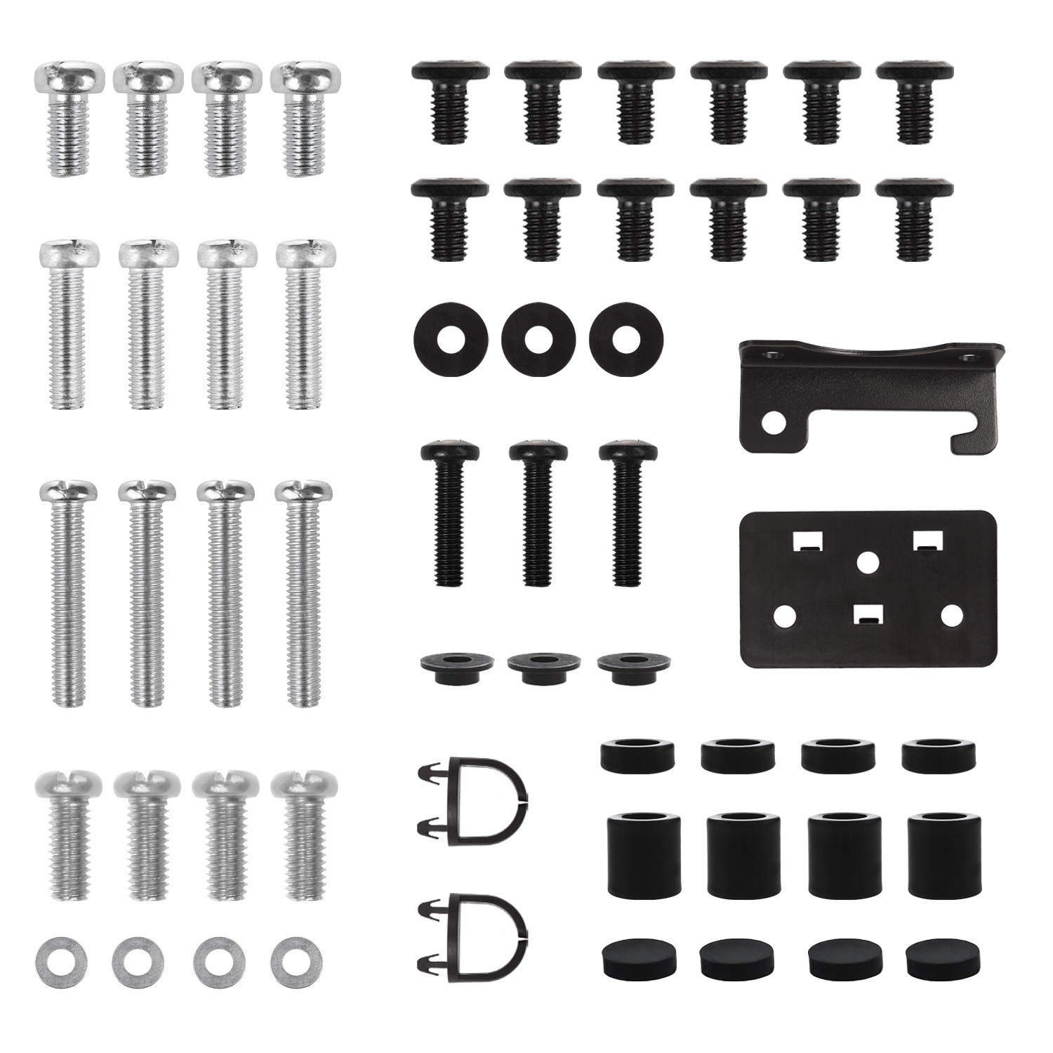 Uniwersalny stojak do TV Maclean na szafkę RTV MC-124