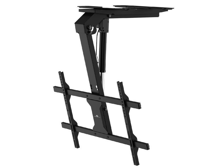 Uchwyt elektryczny do TV Maclean, sufitowy Tuya MC-110T