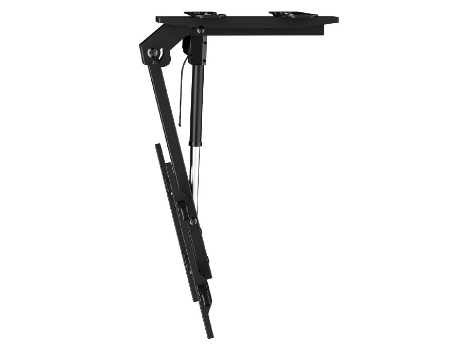 Uchwyt elektryczny do TV Maclean, sufitowy Tuya MC-110T