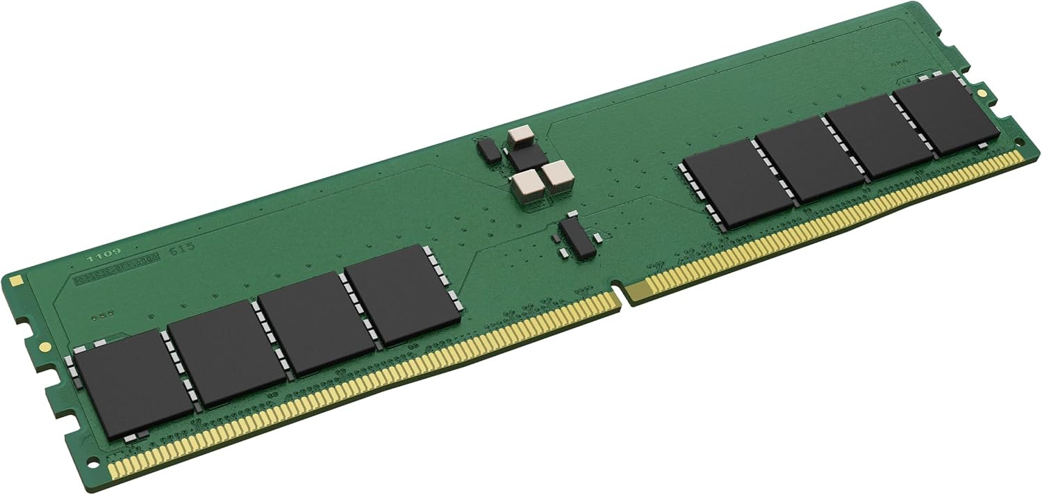 Pamięć Kingston 64GB (1x64GB) DDR5 6400 CL52 KVR64A52BD8-64