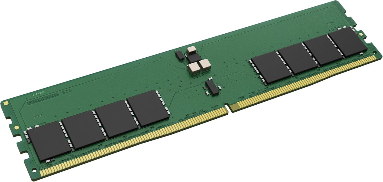 Zdjęcie produktu: Pamięć Kingston 64GB (1x64GB) DDR5 6400 CL52 KVR64A52BD8-64