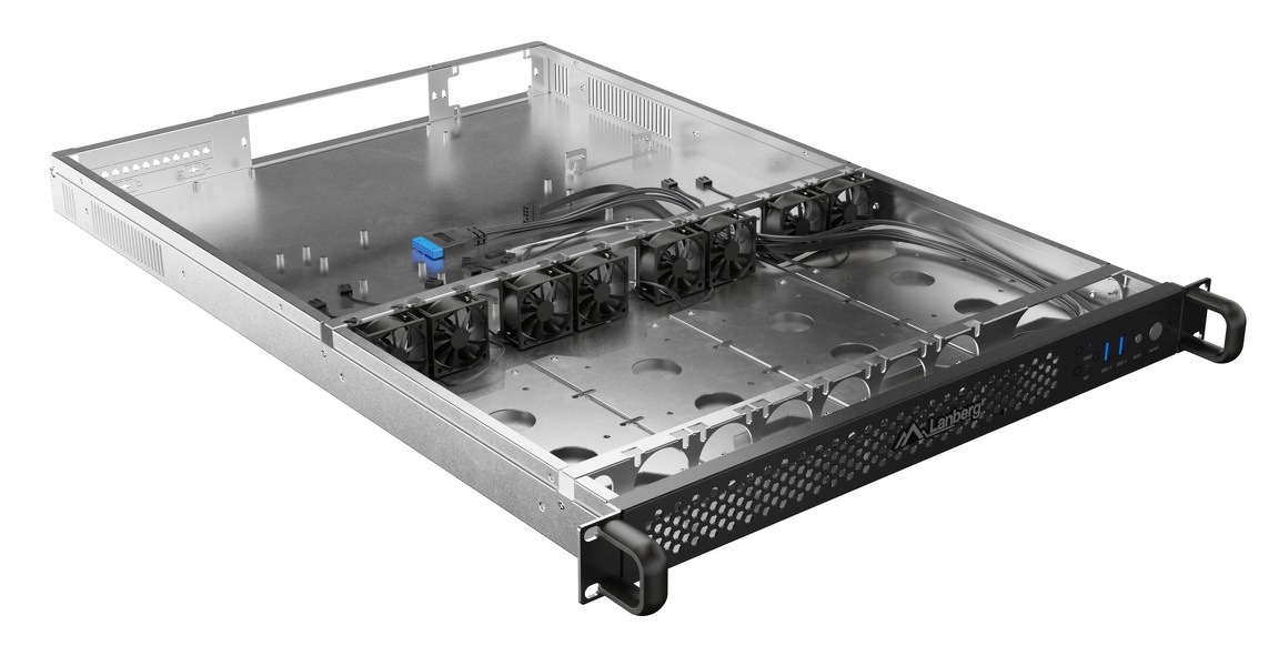 Zdjęcie produktu: Obudowa serwerowa ATX 420/10 19