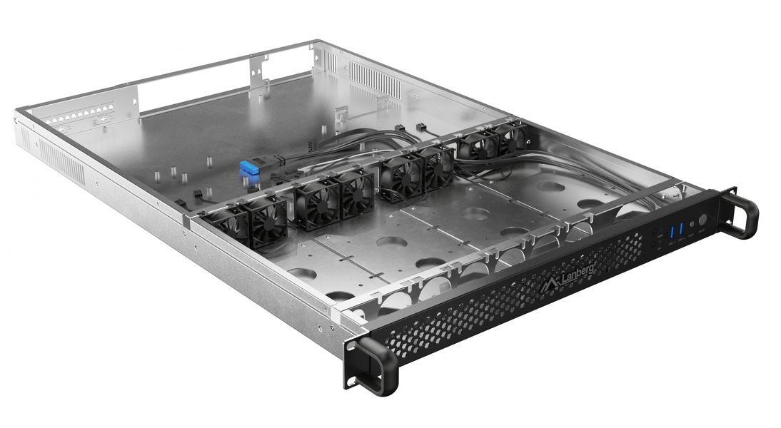 Zdjęcie produktu: Obudowa serwerowa E-ATX 650/12 19