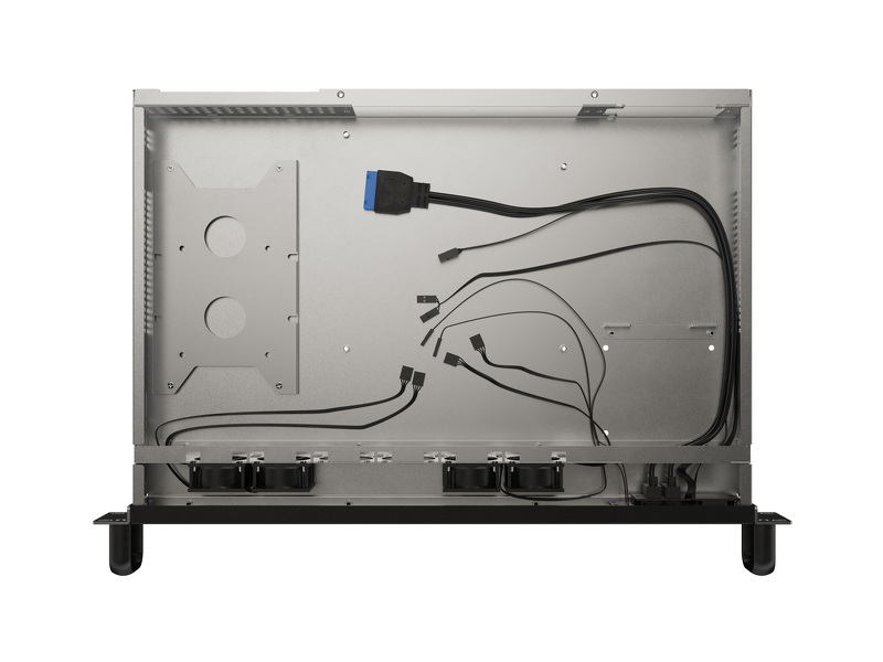 Zdjęcie produktu: Obudowa serwerowa ITX 300/10 19