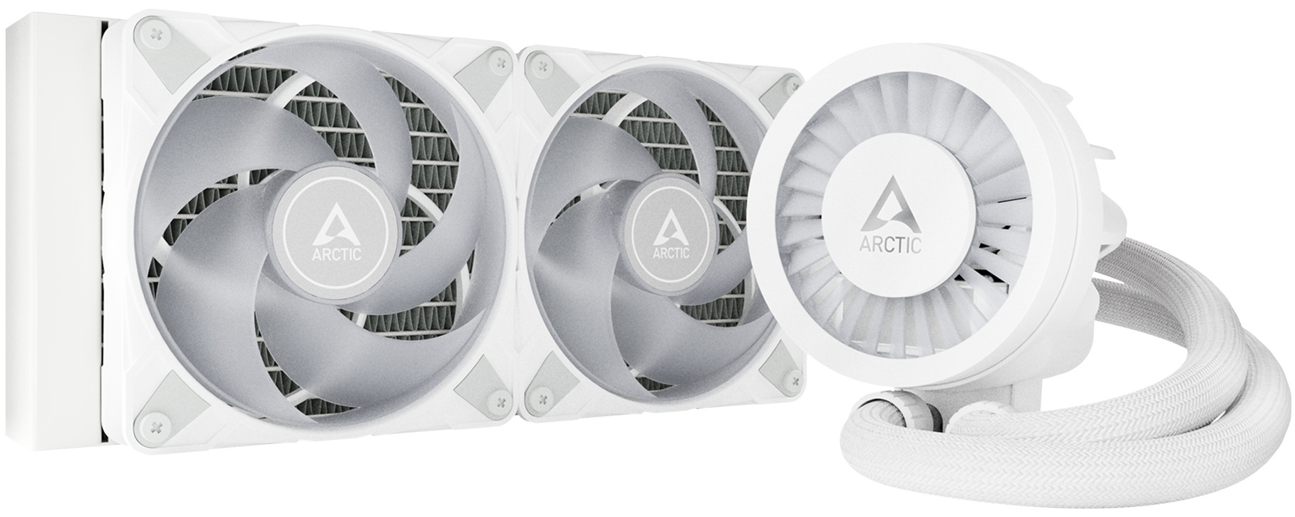 Arctic Liquid Freezer III 240 ARGB Egzemplarz po zwrocie