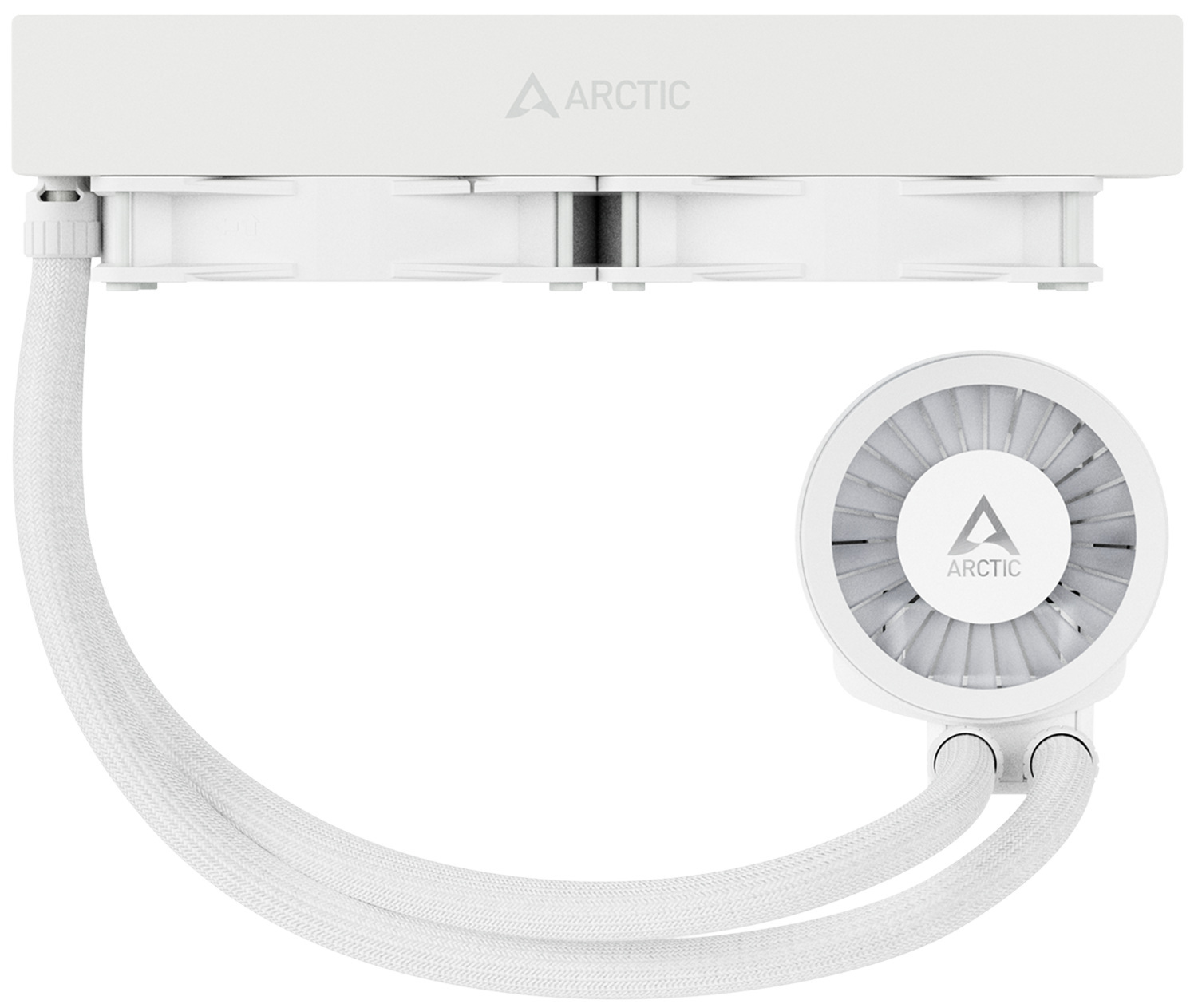 Arctic Liquid Freezer III 240 ARGB Egzemplarz po zwrocie