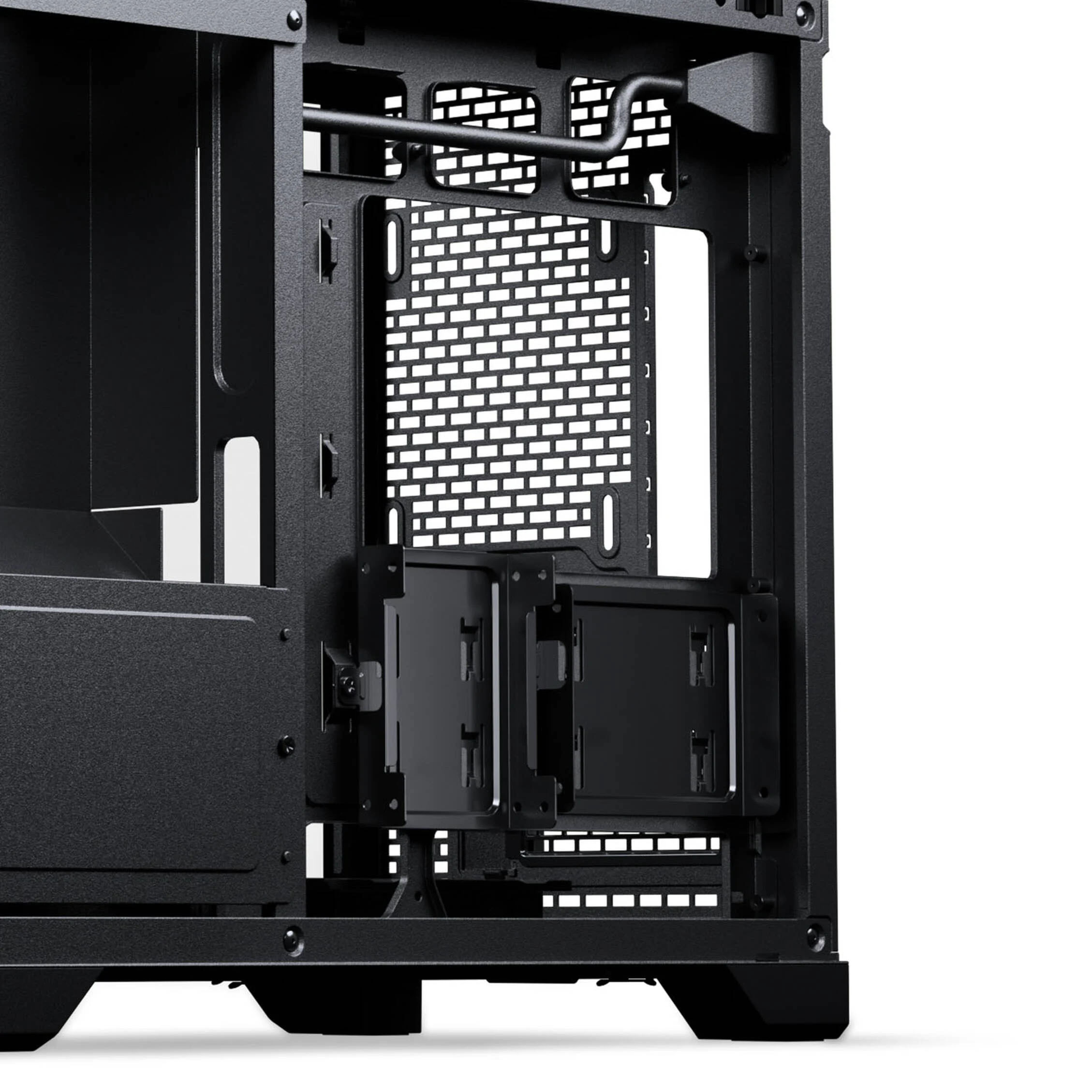 Obudowa do komputera Phanteks XT V3 mATX Tempered Glass Black (PH-XT325V_DBK01) Obudowa do komputera Phanteks XT V3 mATX Tempered Glass Black (PH-XT325V_DBK01)