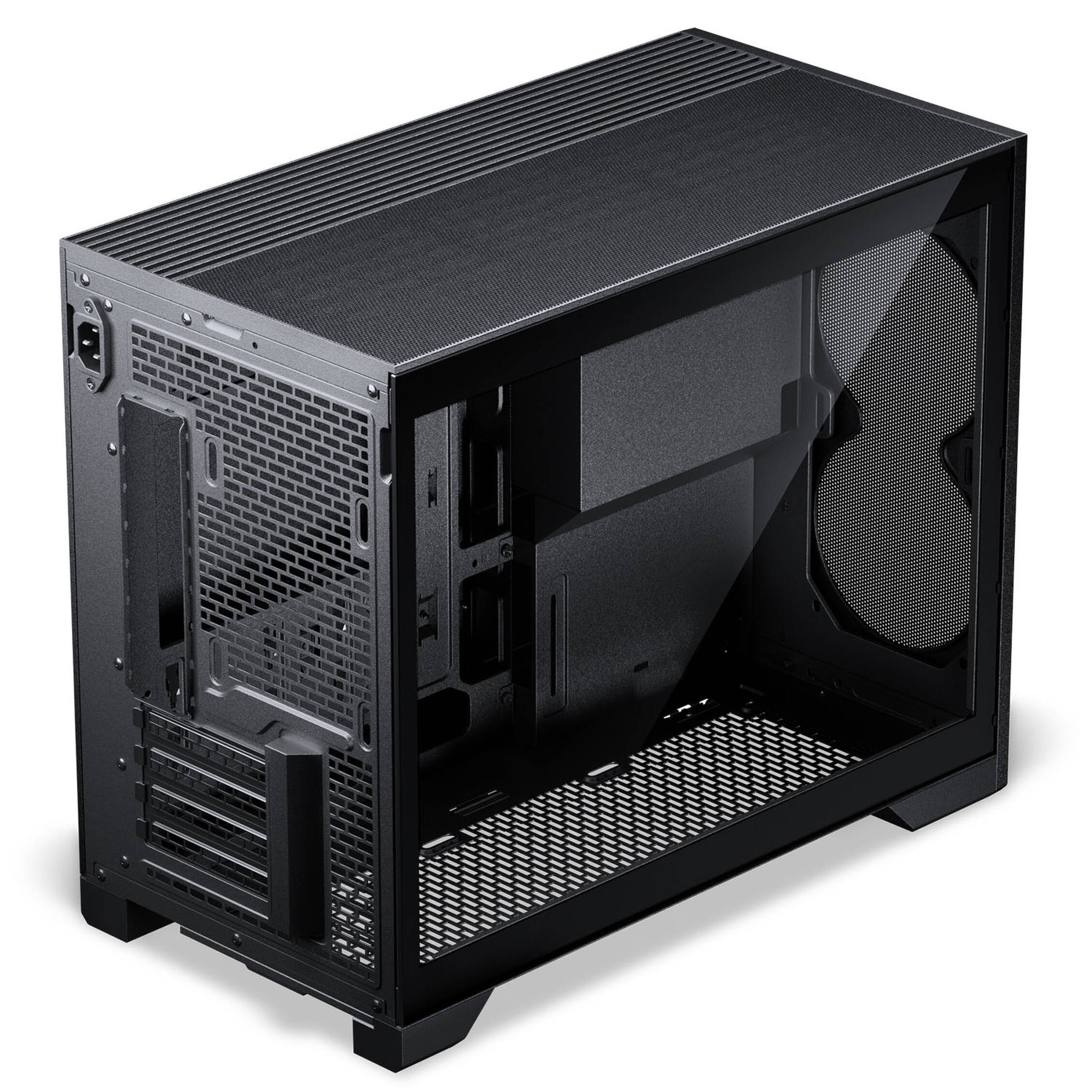 Obudowa do komputera Phanteks XT V3 mATX Tempered Glass Black (PH-XT325V_DBK01) Obudowa do komputera Phanteks XT V3 mATX Tempered Glass Black (PH-XT325V_DBK01)