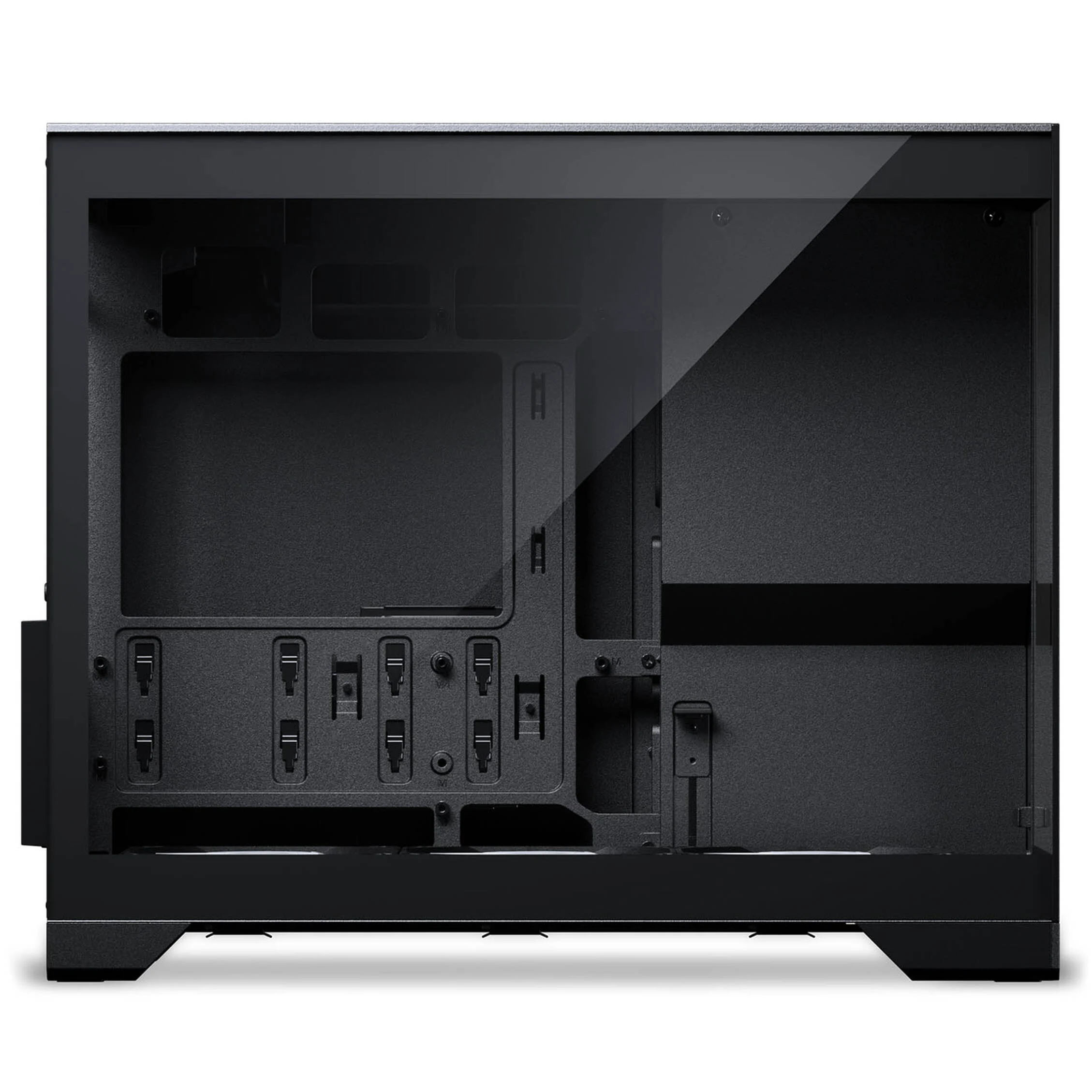 Obudowa do komputera Phanteks XT V3 mATX Tempered Glass Black (PH-XT325V_DBK01) Obudowa do komputera Phanteks XT V3 mATX Tempered Glass Black (PH-XT325V_DBK01)