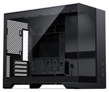 Miniatura produktu: Obudowa do komputera Phanteks XT V3 mATX Tempered Glass Black (PH-XT325V_DBK01)