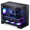 Miniatura zdjęcia: Obudowa do komputera Phanteks XT V3 mATX Tempered Glass Black (PH-XT325V_DBK01) Miniatura zdjęcia: Obudowa do komputera Phanteks XT V3 mATX Tempered Glass Black (PH-XT325V_DBK01)