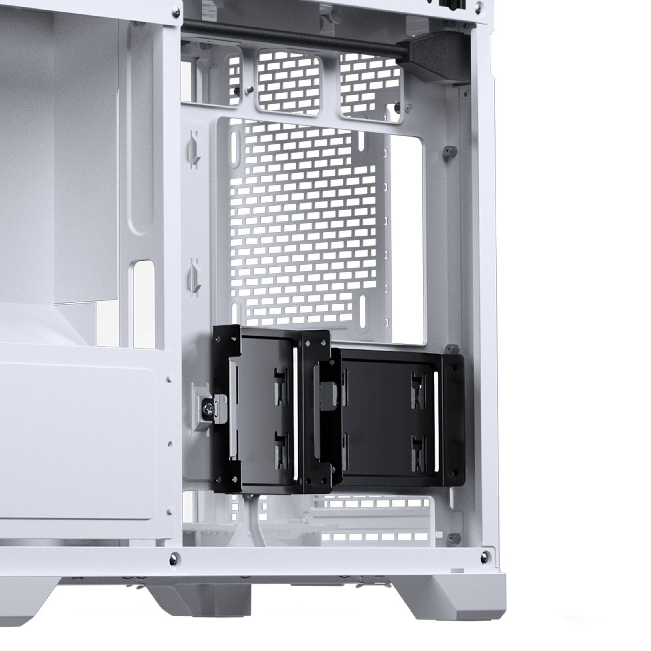 Obudowa do komputera Phanteks XT V3 mATX Tempered Glass White (PH-XT325V_DWT01)