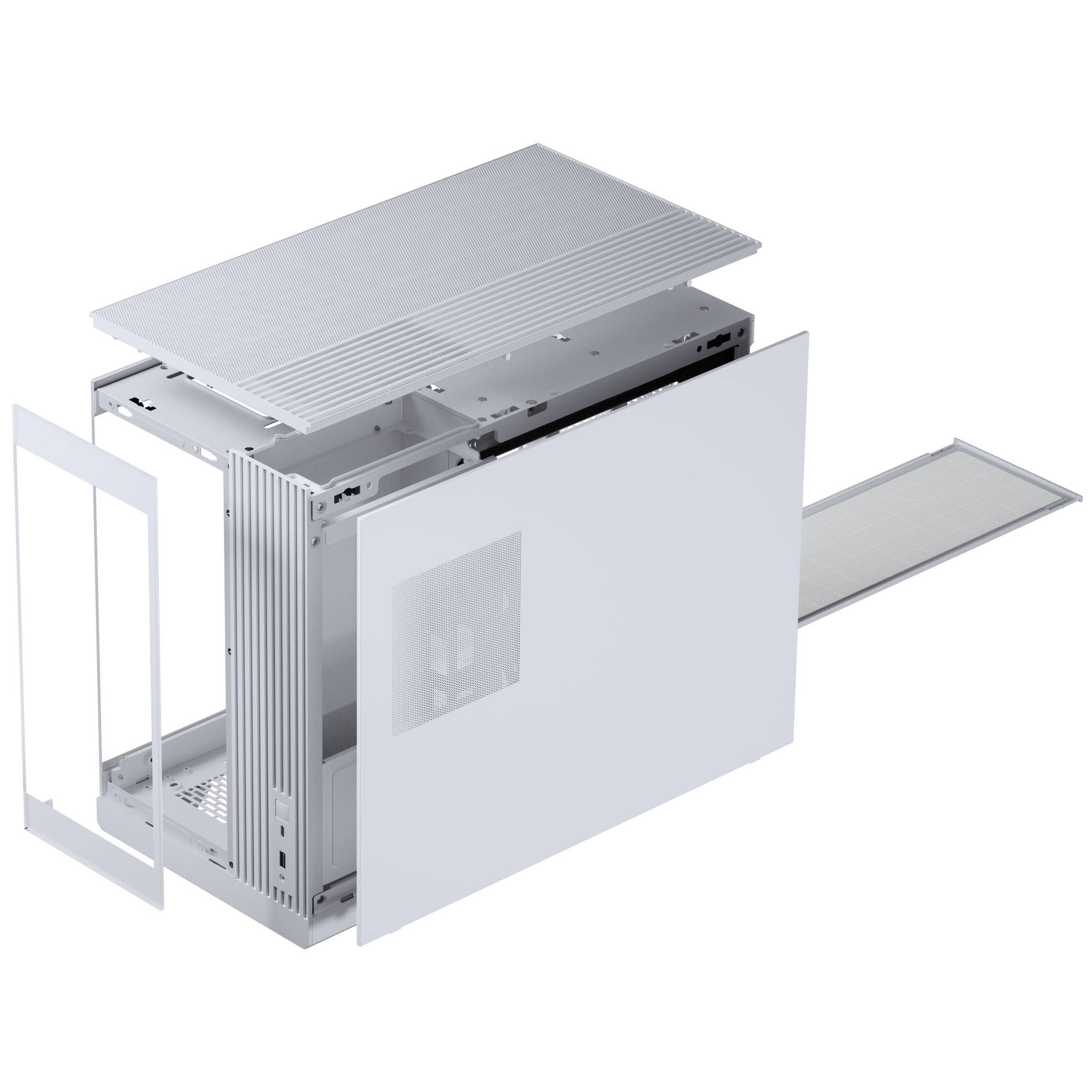 Obudowa do komputera Phanteks XT V3 mATX Tempered Glass White (PH-XT325V_DWT01)