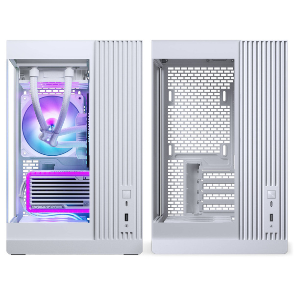 Zdjęcie produktu: Obudowa do komputera Phanteks XT V3 mATX Tempered Glass White (PH-XT325V_DWT01)