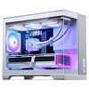 Miniatura zdjęcia: Obudowa do komputera Phanteks XT V3 mATX Tempered Glass White (PH-XT325V_DWT01)