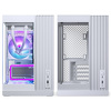 Miniatura zdjęcia: Obudowa do komputera Phanteks XT V3 mATX Tempered Glass White (PH-XT325V_DWT01)
