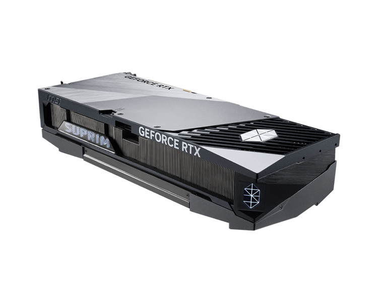 Zdjęcie produktu: MSI GeForce RTX 5080 SUPRIM SOC 16GB GDDR7 DLSS 4
