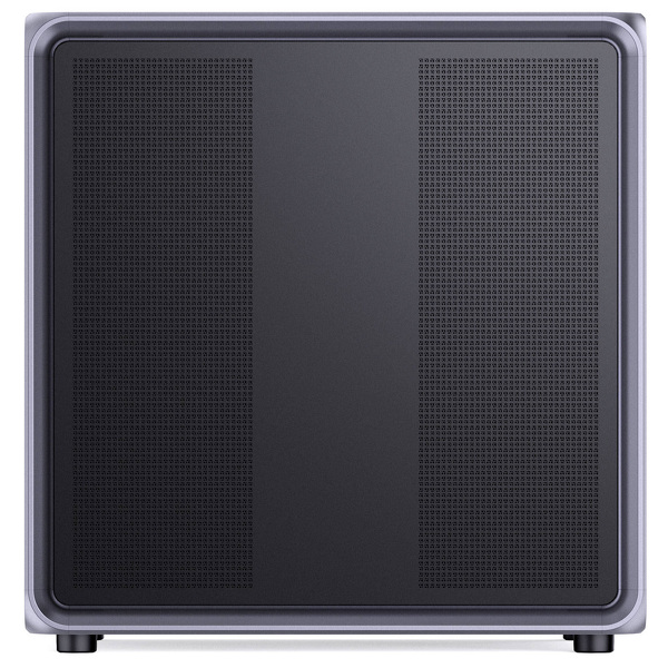 Zdjęcie produktu: Obudowa Jonsplus BO400 Gunmetal Grey, hartowane szkło, szara