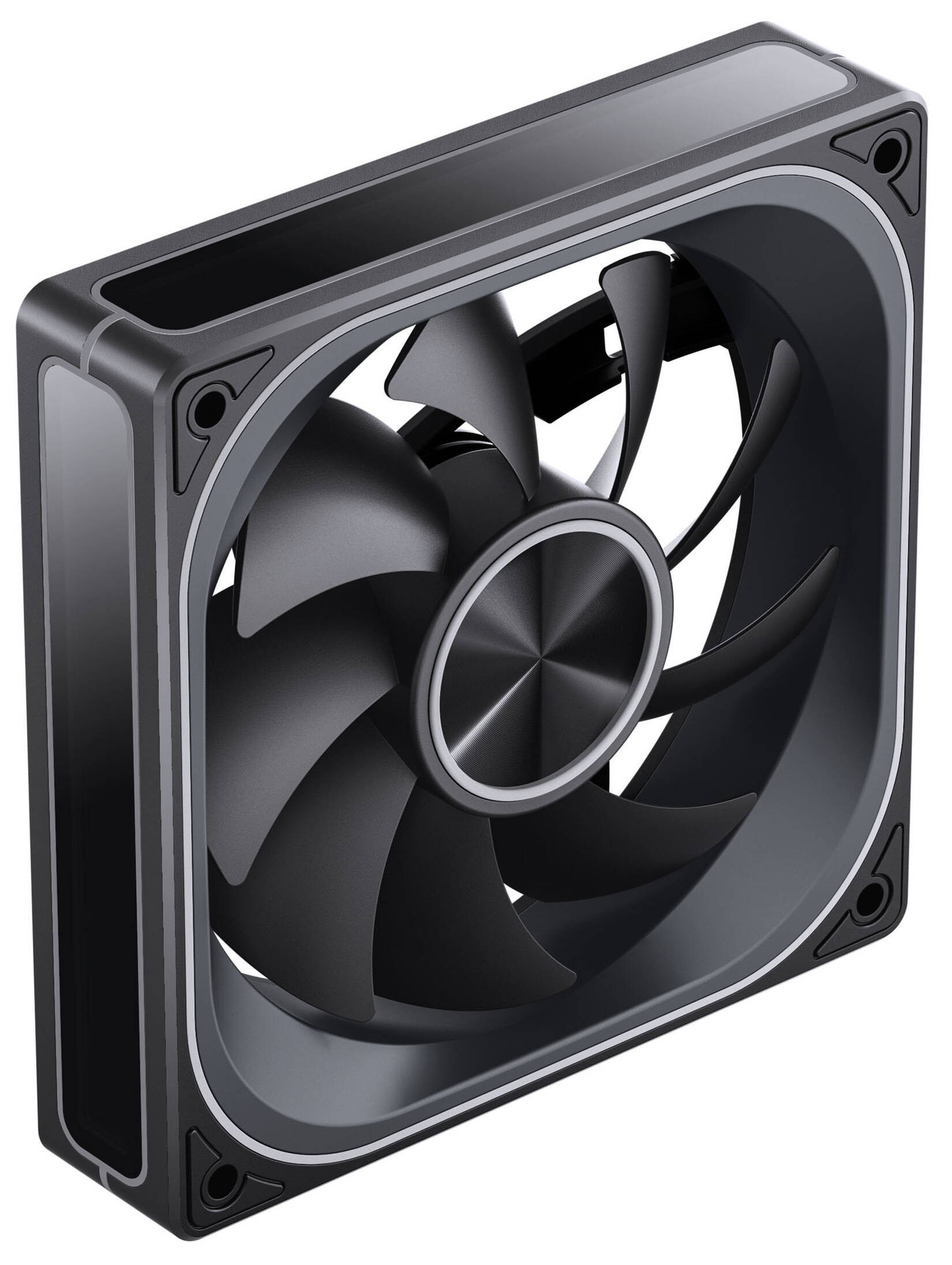 Wentylator Jonsbo ZA-120 PWM ARGB czarny