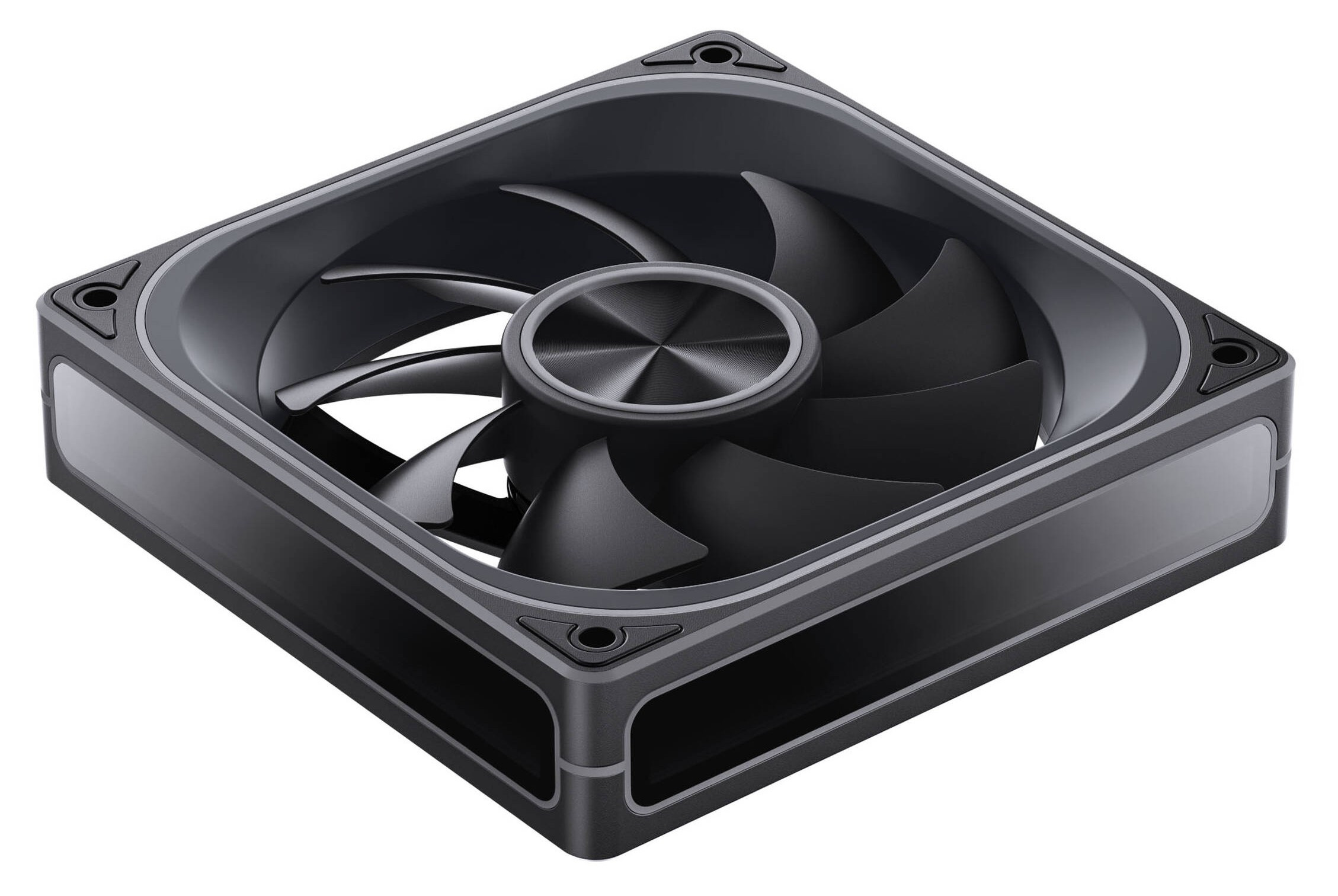 Wentylator Jonsbo ZA-120 PWM ARGB czarny