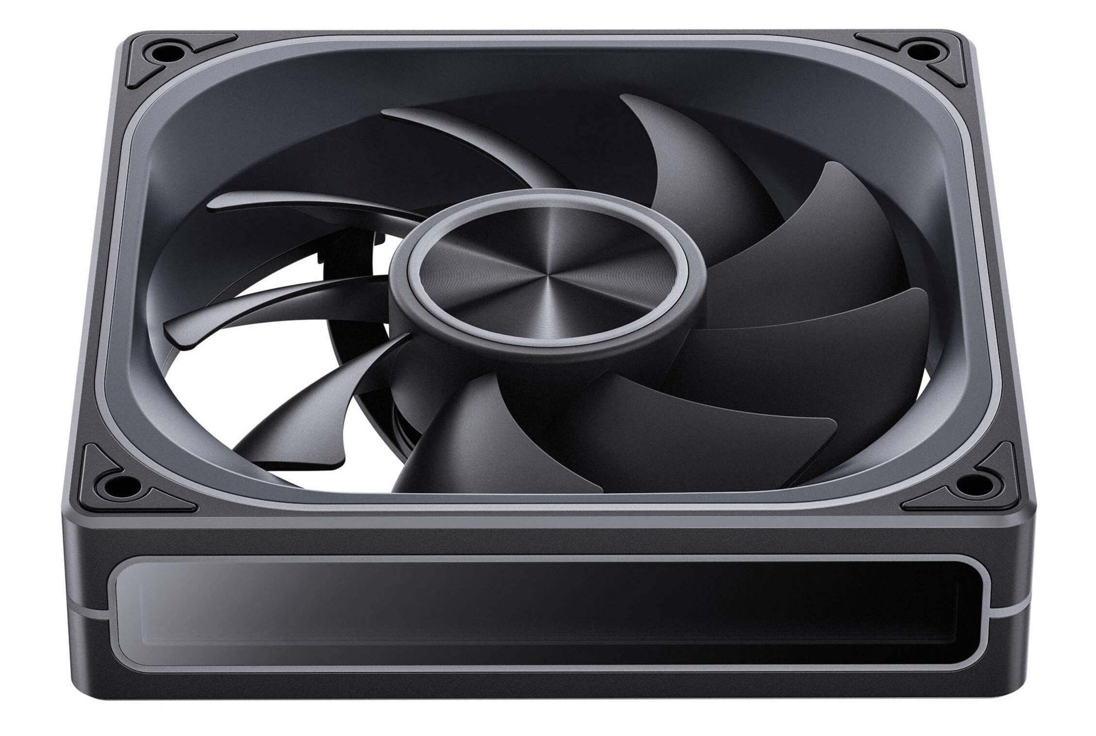 Wentylator Jonsbo ZA-120 PWM ARGB czarny