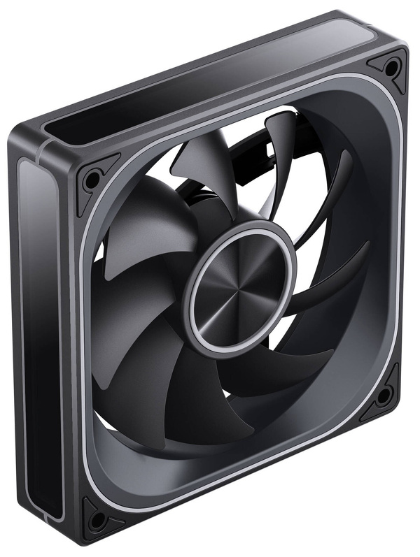 Zdjęcie produktu: Wentylator Jonsbo ZA-120 PWM ARGB czarny