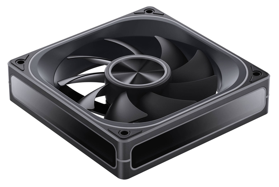 Zdjęcie produktu: Wentylator Jonsbo ZA-120 PWM ARGB czarny