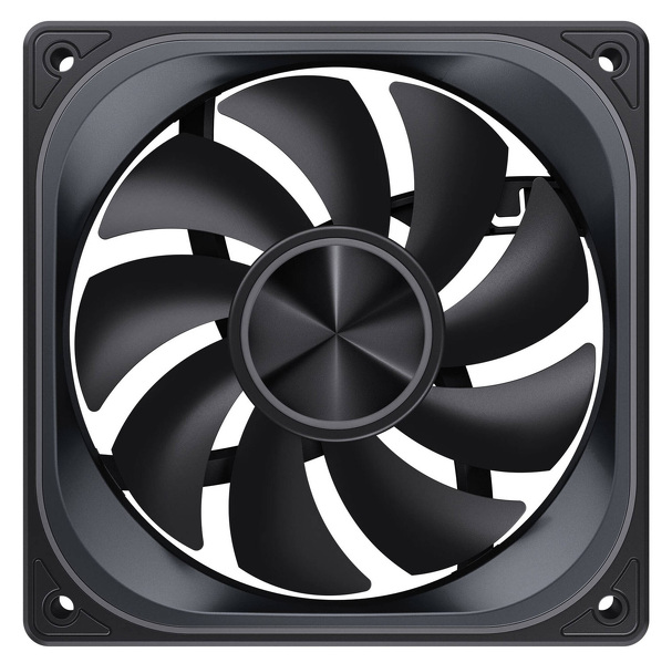 Zdjęcie produktu: Wentylator Jonsbo ZA-120 PWM ARGB czarny