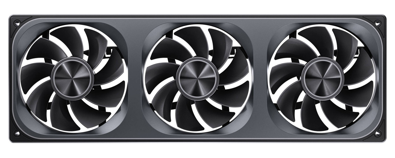 Zdjęcie produktu: Wentylatory Jonsbo ZA-360 Reverse Blade PWM ARGB czarny (3x120mm - 360mm)