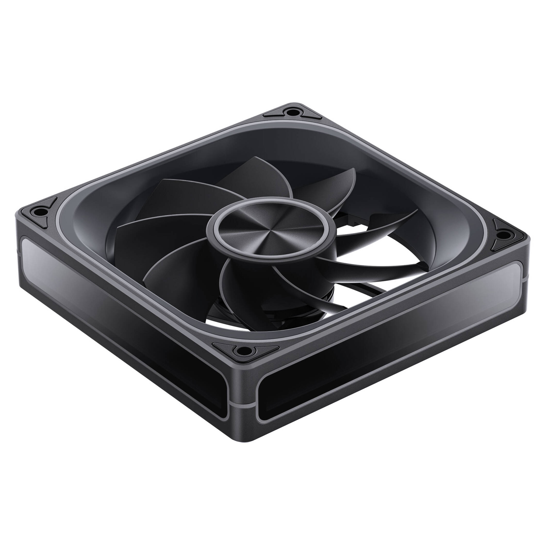 Wentylator Jonsbo ZA-120 Reverse Blade PWM ARGB czarny