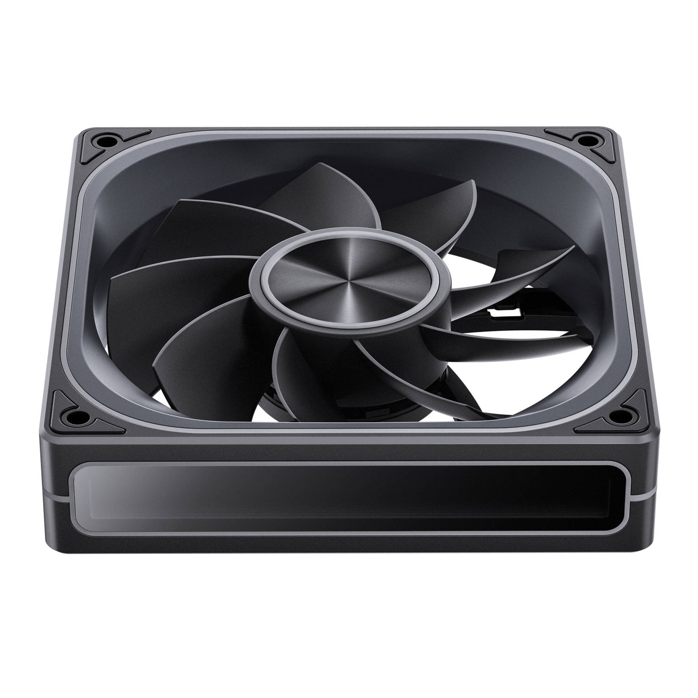 Wentylator Jonsbo ZA-120 Reverse Blade PWM ARGB czarny