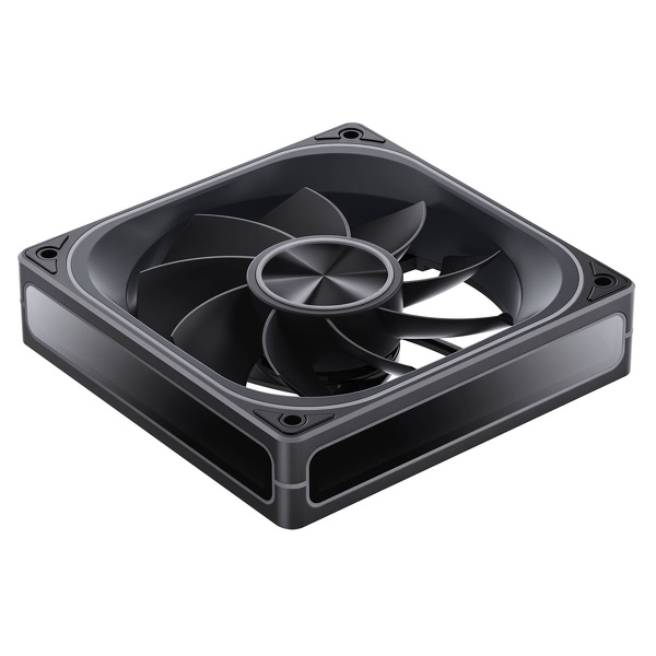 Zdjęcie produktu: Wentylator Jonsbo ZA-120 Reverse Blade PWM ARGB czarny