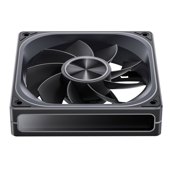 Zdjęcie produktu: Wentylator Jonsbo ZA-120 Reverse Blade PWM ARGB czarny