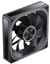 Miniatura zdjęcia: Wentylator Jonsbo ZA-120 Reverse Blade PWM ARGB czarny