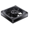 Miniatura zdjęcia: Wentylator Jonsbo ZA-120 Reverse Blade PWM ARGB czarny