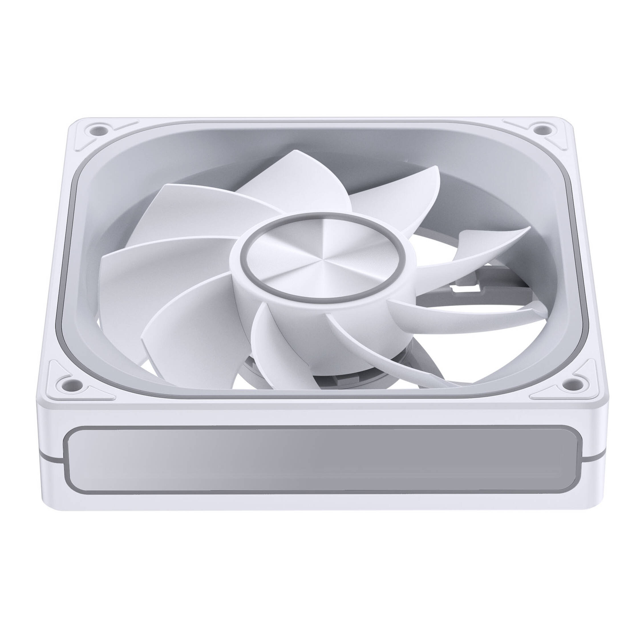 Wentylator Jonsbo ZA-120 Reverse Blade PWM ARGB biały