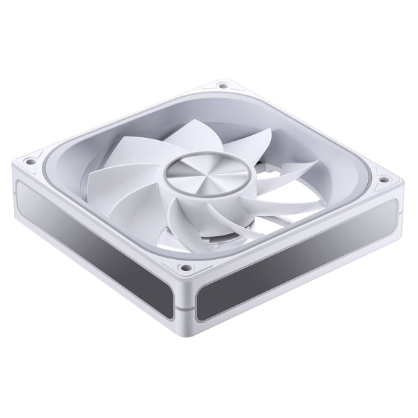 Zdjęcie produktu: Wentylator Jonsbo ZA-120 Reverse Blade PWM ARGB biały