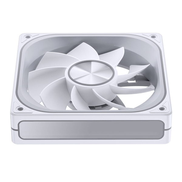 Zdjęcie produktu: Wentylator Jonsbo ZA-120 Reverse Blade PWM ARGB biały