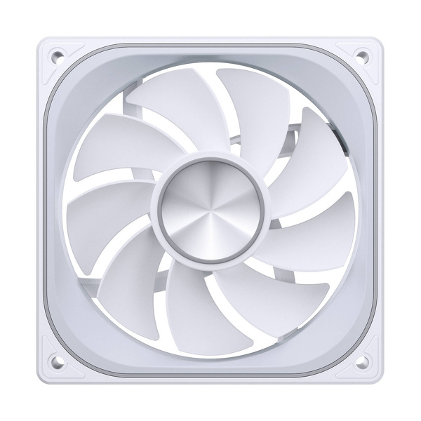 Zdjęcie produktu: Wentylator Jonsbo ZA-120 Reverse Blade PWM ARGB biały