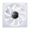 Miniatura zdjęcia: Wentylator Jonsbo ZA-120 Reverse Blade PWM ARGB biały