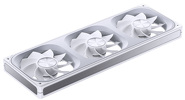 Miniatura zdjęcia: Wentylatory Jonsbo ZA-360 Reverse Blade PWM ARGB biały (3x120mm - 360mm)
