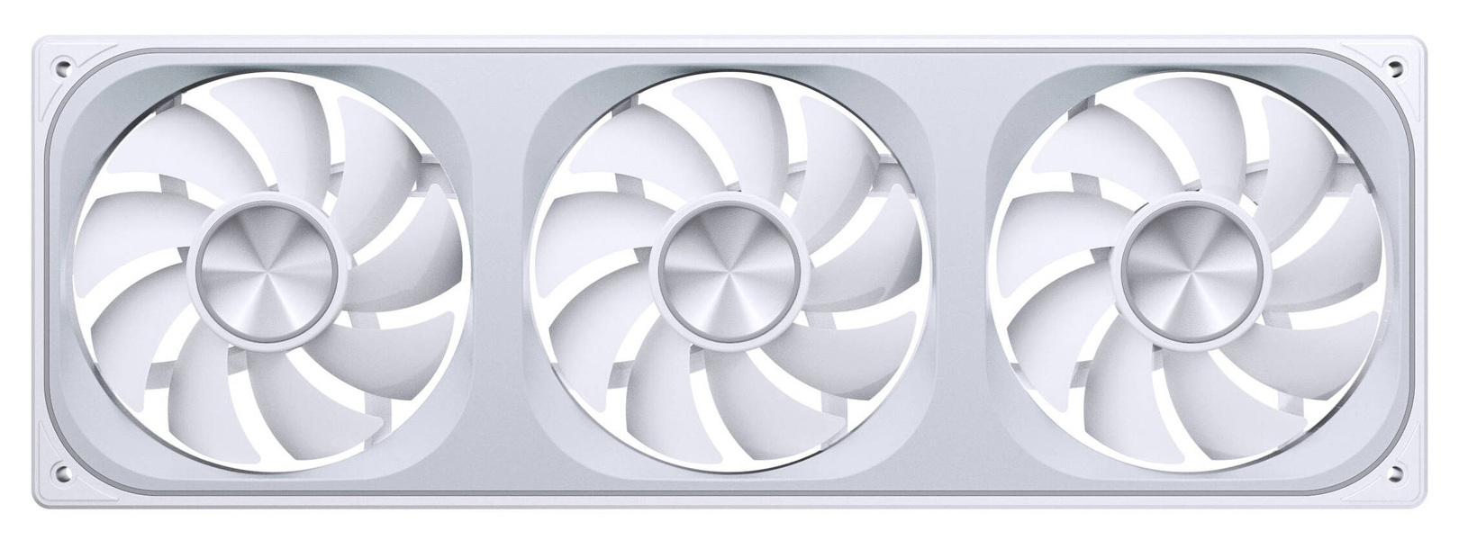 Zdjęcie produktu: Wentylatory Jonsbo ZA-360 PWM ARGB biały (3x120mm - 360mm) Zdjęcie produktu: Wentylatory Jonsbo ZA-360 PWM ARGB biały (3x120mm - 360mm)