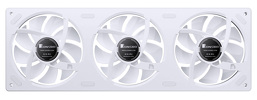 Miniatura zdjęcia: Wentylatory Jonsbo ZA-360 PWM ARGB biały (3x120mm - 360mm) Miniatura zdjęcia: Wentylatory Jonsbo ZA-360 PWM ARGB biały (3x120mm - 360mm)
