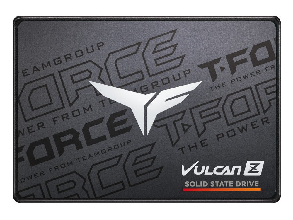 Dysk SSD Team Group T-FORCE Vulcan Z 2TB SATA III 2,5