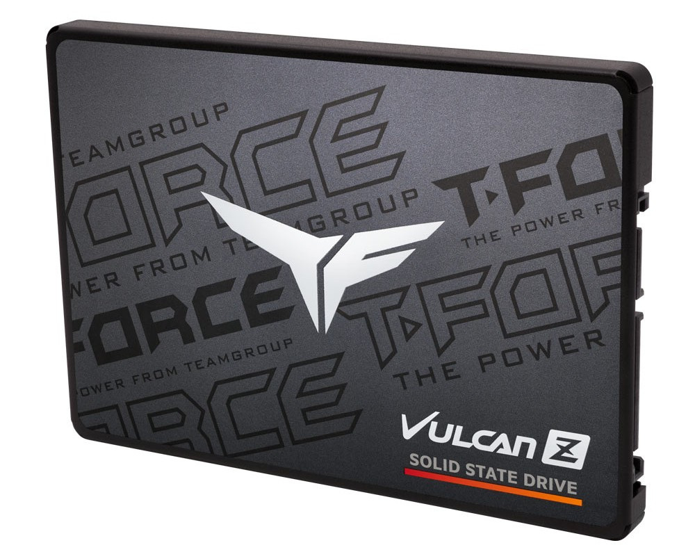 Dysk SSD Team Group T-FORCE Vulcan Z 2TB SATA III 2,5