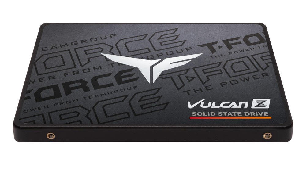 Dysk SSD Team Group T-FORCE Vulcan Z 2TB SATA III 2,5
