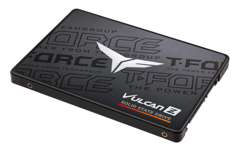 Dysk SSD Team Group T-FORCE Vulcan Z 2TB SATA III 2,5